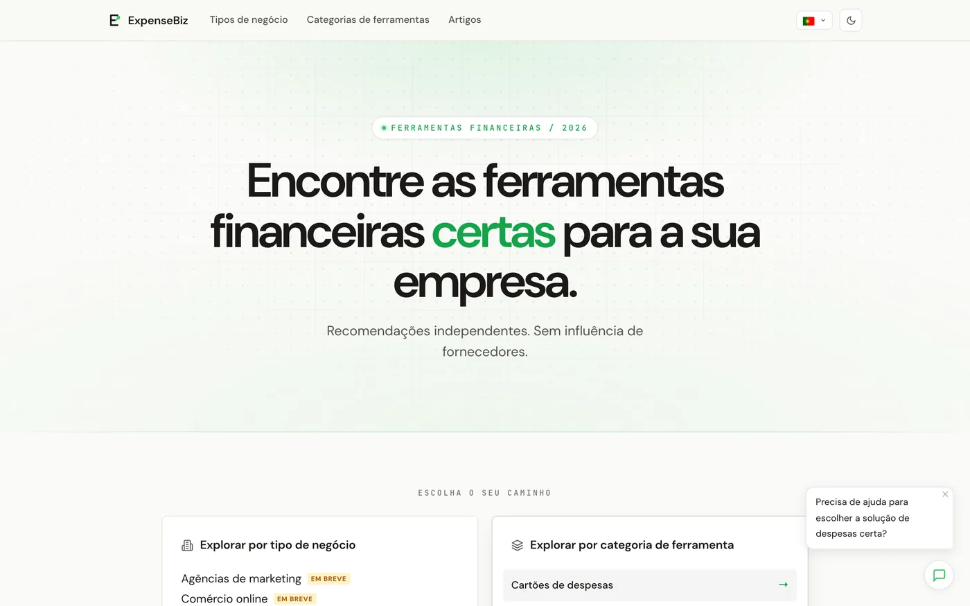 ExpenseBiz